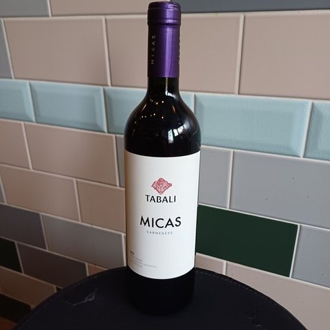 Tabali · Micas Carménère