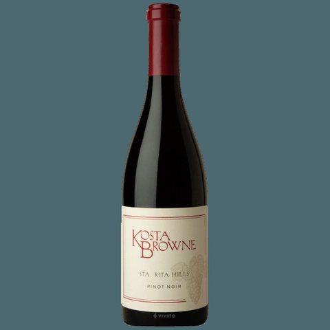 Kosta Browne · Sta. Rita Hills Pinot Noir