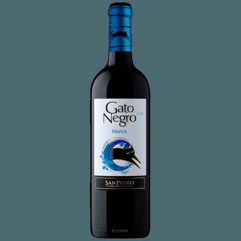 Gato Negro · Merlot