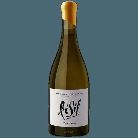 Zuccardi · Fósil San Pablo Chardonnay