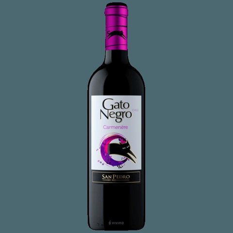 Gato Negro · Carmenère