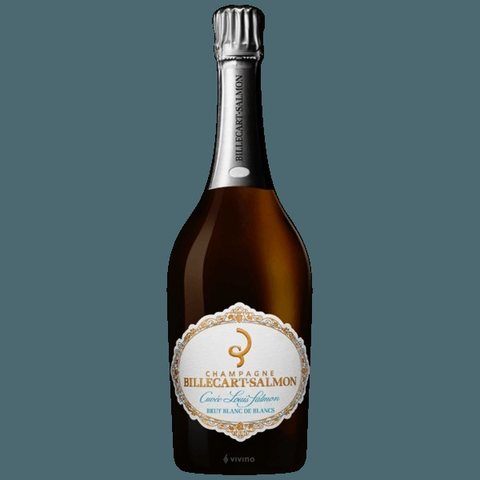 Billecart-Salmon · Cuvée Louis Blanc de Blancs Brut Champagne