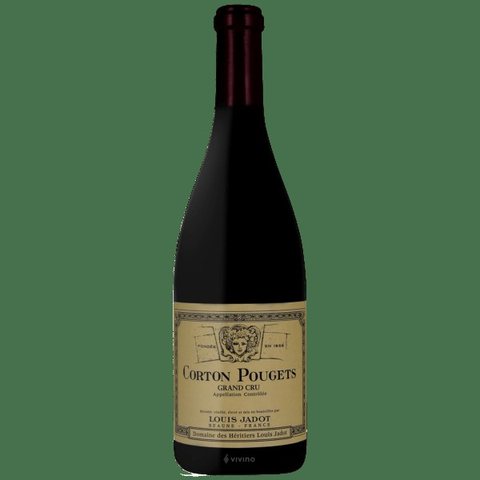 Domaine des Héritiers Louis Jadot · Corton-Pougets Grand Cru Rouge
