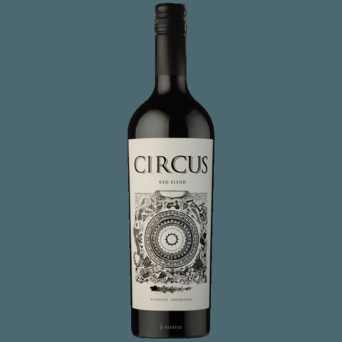 Circus · Red Blend