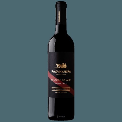 Ravasqueira · Seleção do Ano Tinto