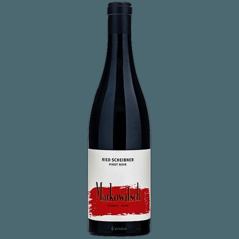 Markowitsch · Ried Scheibner Pinot Noir