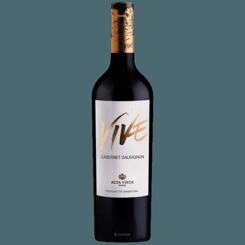 Alta Vista · Vive Cabernet Sauvignon