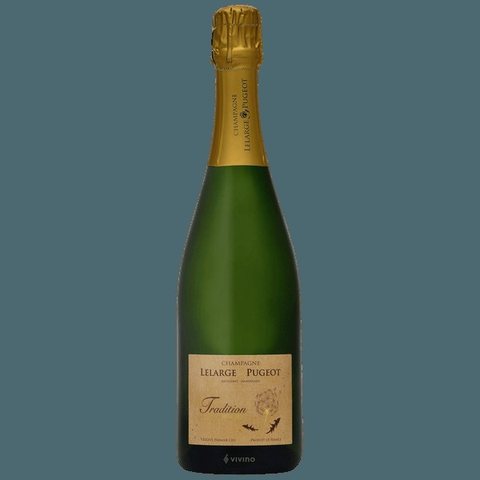 Lelarge-Pugeot · Tradition Extra Brut Champagne Premier Cru