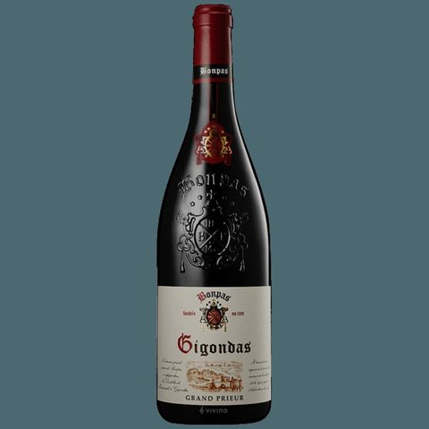 Bonpas · Grand Prieur Gigondas