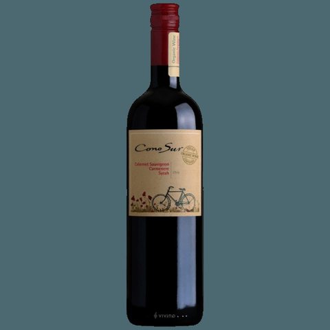 Cono Sur · Organic Cabernet Sauvignon - Carmenere - Syrah