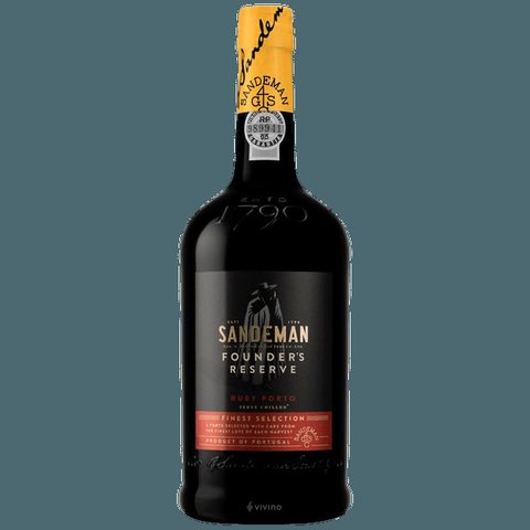 Sandeman · Founder's Reserve Ruby Port