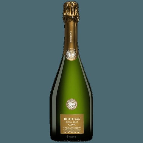 Bohigas Cava Gran Reserva Extra Brut