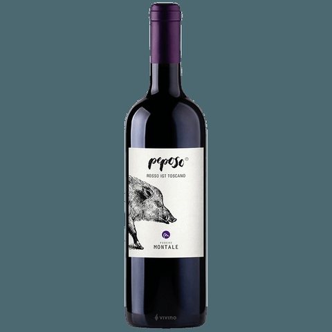 Podere Montale · Peposo Rosso