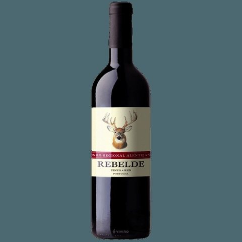 Rebelde · Tinto