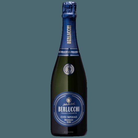 Guido Berlucchi · Cuvée Imperiale Franciacorta Dosaggio Zero