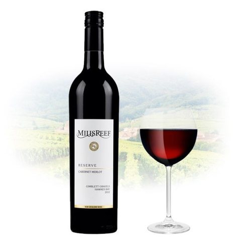 Mills Reef · Elspeth Cabernet - Merlot