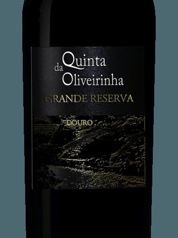 Alves de Sousa · Quinta da Oliveirinha Grande Reserva