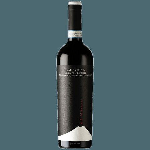 Vulcano Aglianico del Vulture