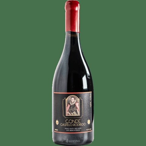 Castelo Rodrigo · Conde Reserva Tinto