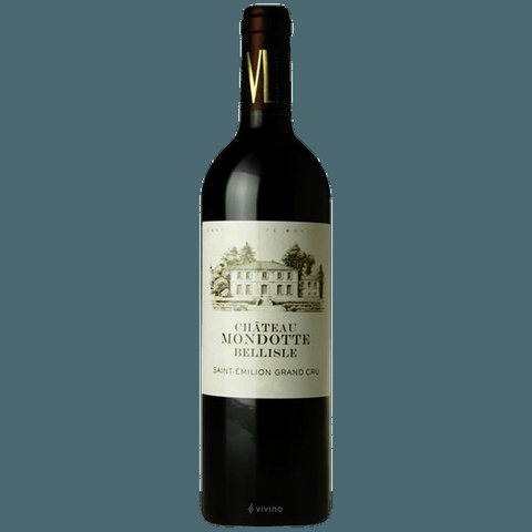 Château Mondotte Bellisle · Saint-Émilion Grand Cru