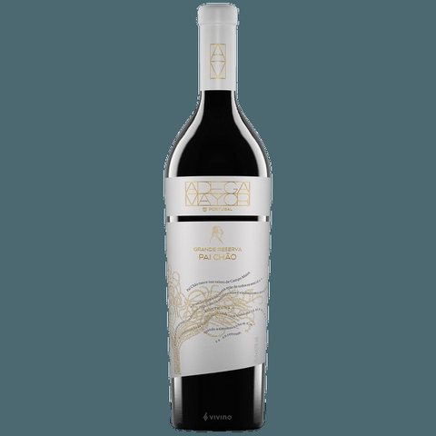 Adega Mayor · Grande Reserva Pai Chão