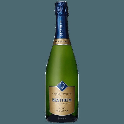 Bestheim · Crémant d'Alsace Brut Premium