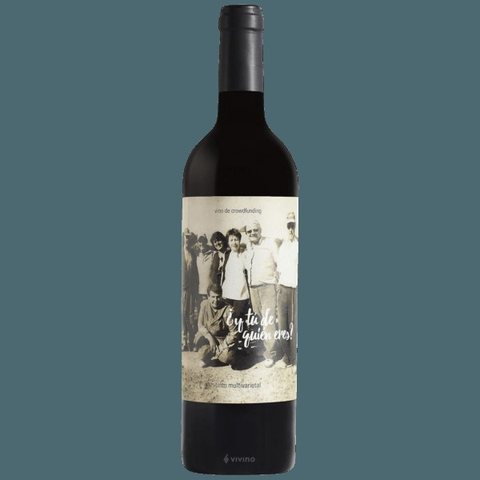 Bodegas Gratias ¿Y Tú de Quién Eres? Multivarietal