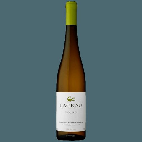 Lacrau · Moscatel Galego Branco Seco