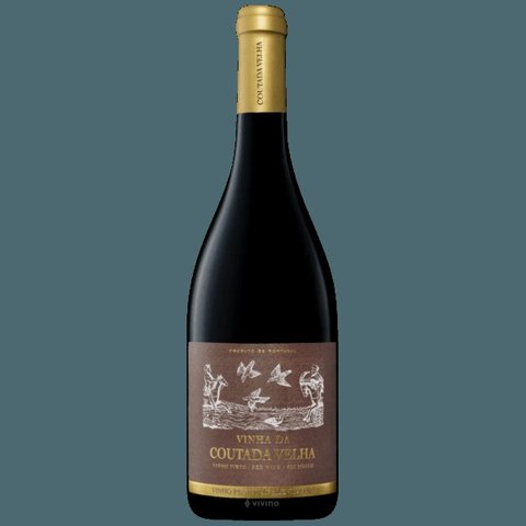 Coutada Velha · Tinto