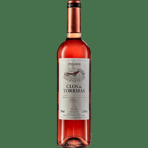 Pinord Clos de Torribas Tempranillo - Merlot