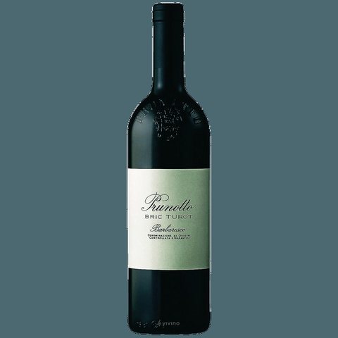 Prunotto · Bric Turot Barbaresco
