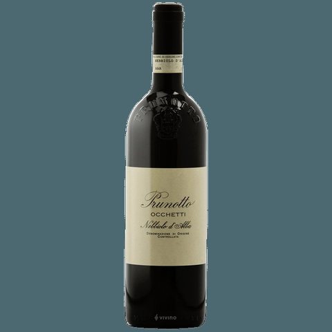 Prunotto · Occhetti Nebbiolo d'Alba