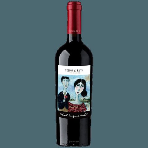 Telmo & Ruth · Cabernet Sauvignon - Merlot