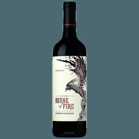 Borne of Fire · Cabernet Sauvignon