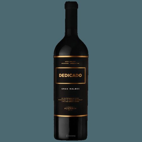 Finca Flichman · Dedicado Gran Malbec