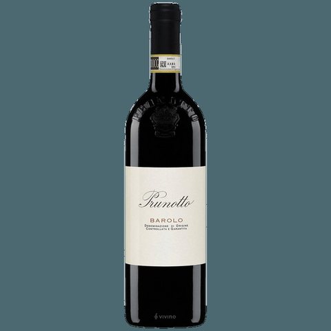 Prunotto · Barolo