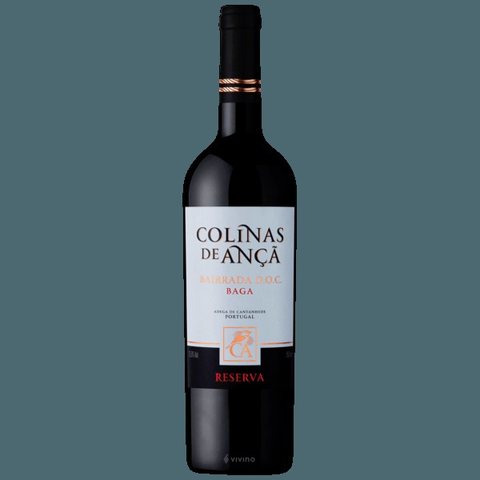 Colinas de Ançã · Reserva Baga