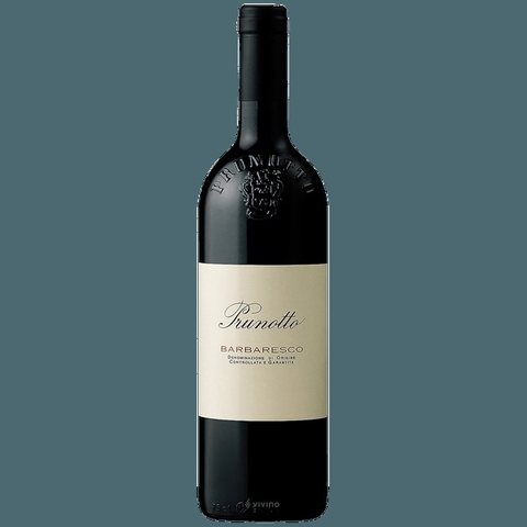 Prunotto · Barbaresco
