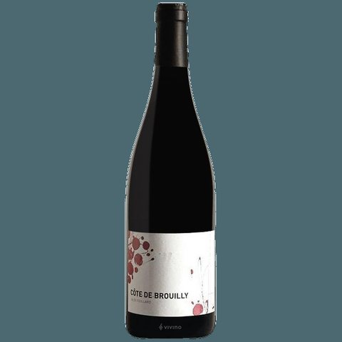 Alex Foillard · Côte de Brouilly