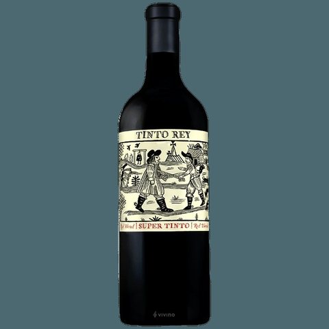 Tinto Rey · Super Tinto