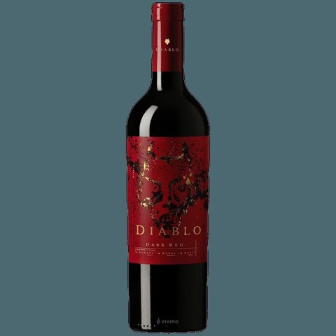 Diablo · Dark Red