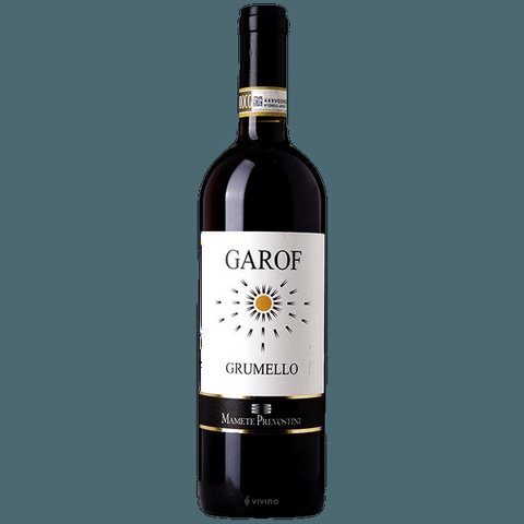 Mamete Prevostini · Garof Grumello