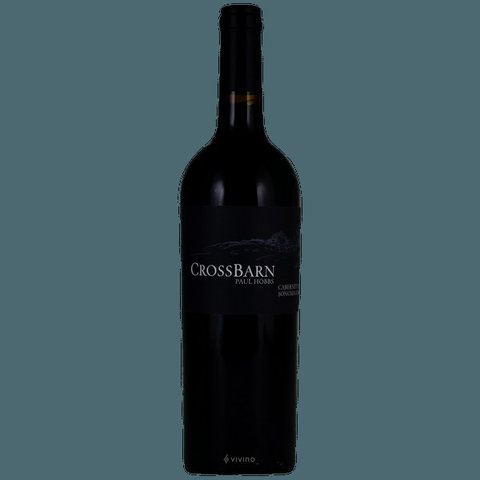 Paul Hobbs · CrossBarn Sonoma County Cabernet Sauvignon