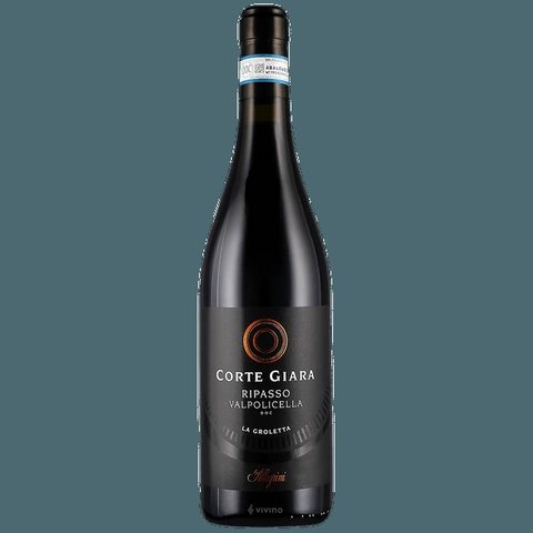 Corte Giara · La Groletta Valpolicella Ripasso