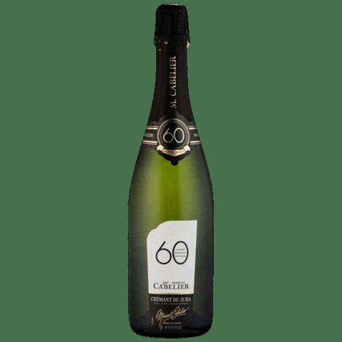 Marcel Cabelier 60 Crémant du Jura Extra Brut