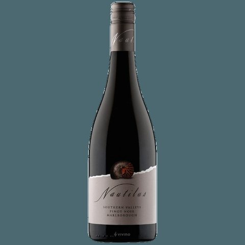 Nautilus · Southern Valleys Pinot Noir