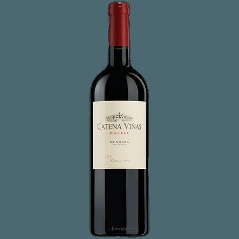 Catena Viñas · Malbec