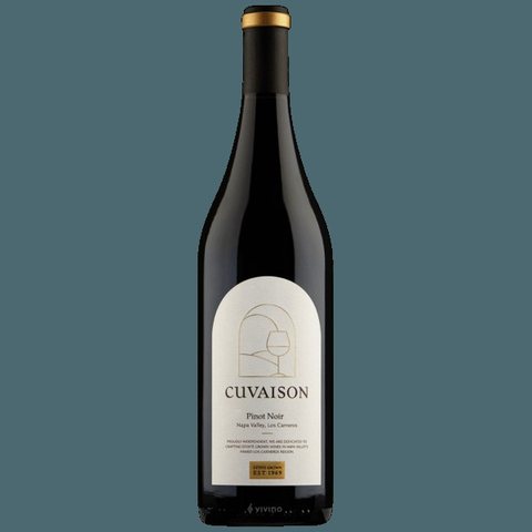 Cuvaison · Estate Grown Pinot Noir