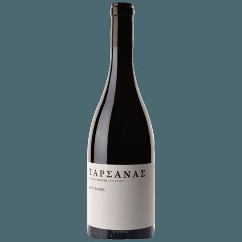 Kir Yianni · Single Vineyard Assyrtiko ΤΑΡΣΑΝΑΣ (Tarsanas)