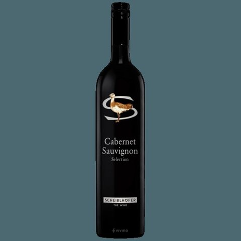 Scheiblhofer · Selection Cabernet Sauvignon